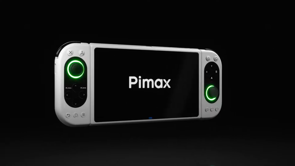 Pimax Portal View