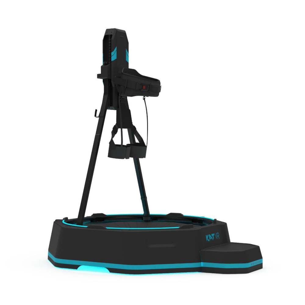 KAT Walk Mini S VR跑步机