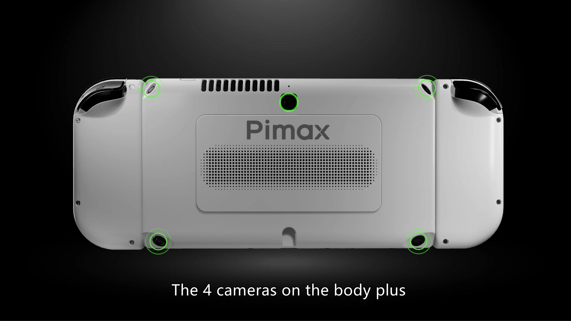 【未開封品】Pimax Portal 8G+128G Whiteよろしくおねがいします