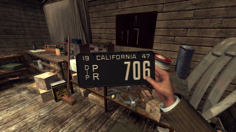 真实探案《L.A. Noire: The VR Case Files》下一个福尔摩斯就是你！