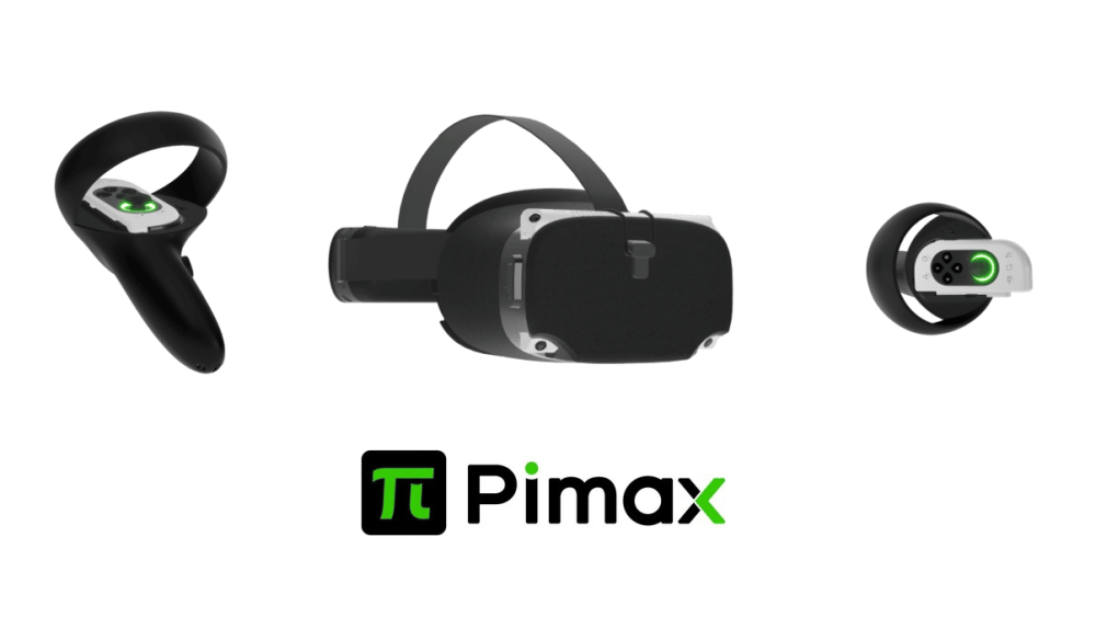 Pimax Portal View