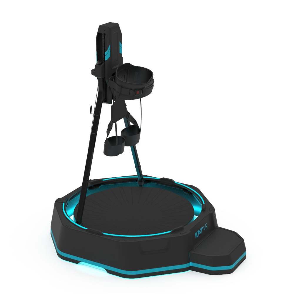 KAT Walk Mini S VR跑步机