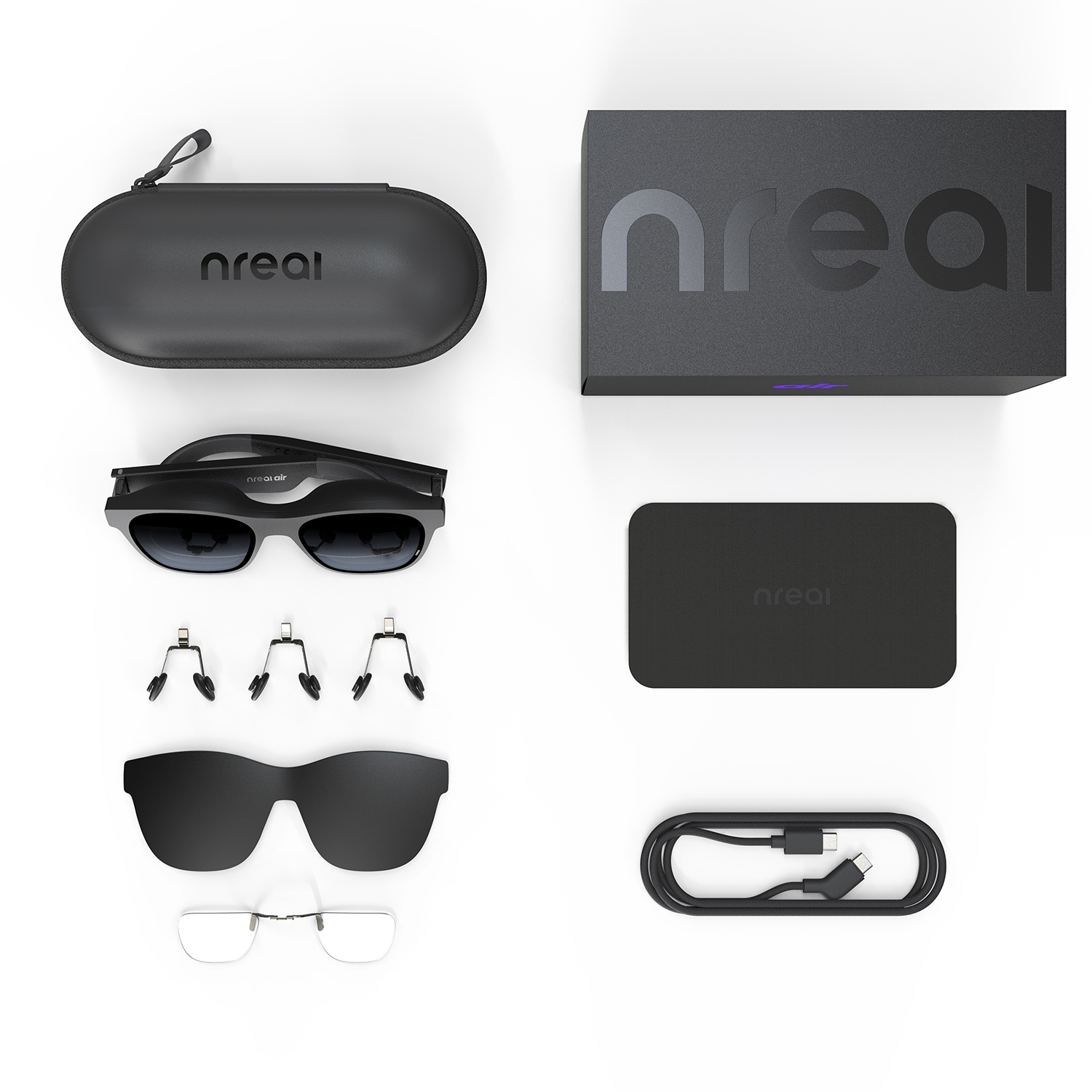 新品】Nreal AIR / nreal air / 本体一式-