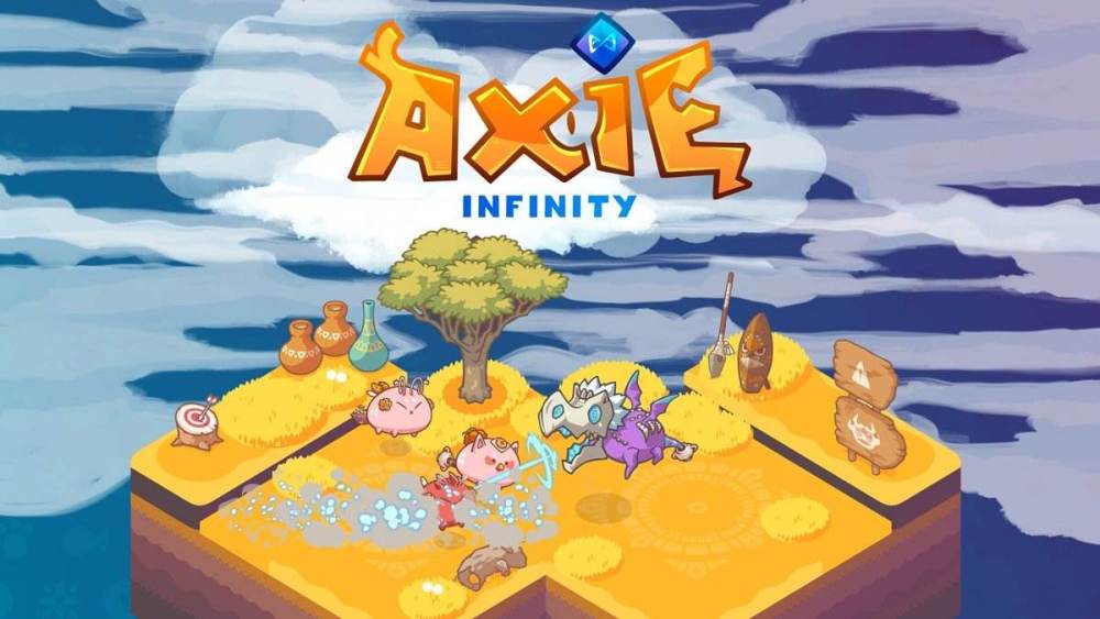 Axie Infinity(阿蟹)