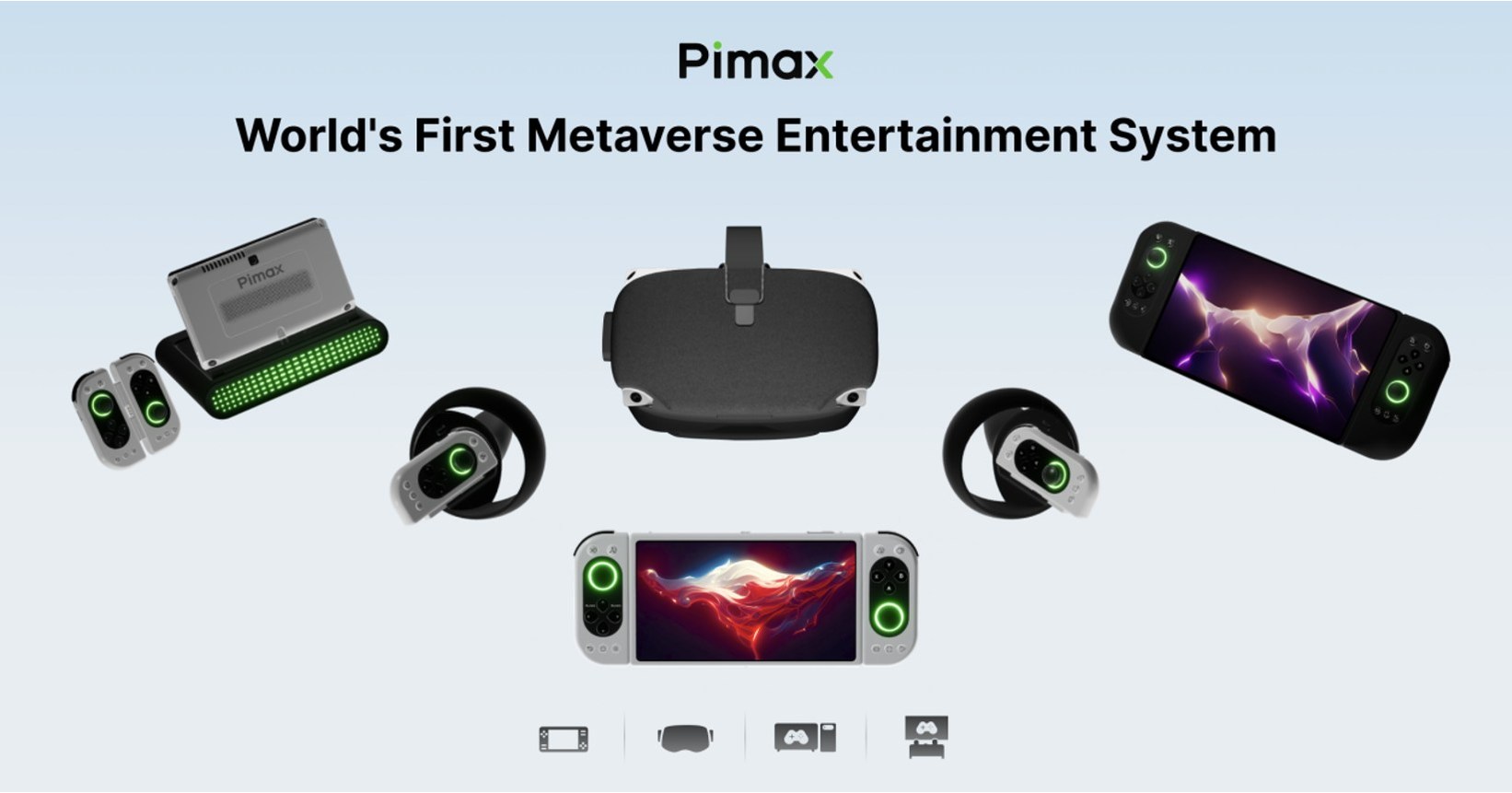 Pimax Portal View_泡咖AI元宇宙官网-更早一步看见未来(Paoka.com)