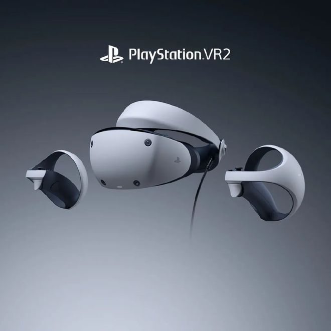 索尼宣布2023年推出VR头戴设备PlayStation VR2，支持透视、VR、剧院等模式