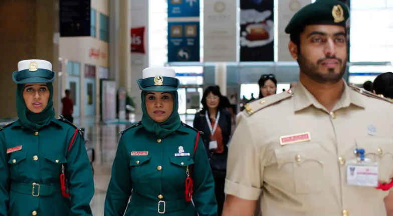 全球首个数字资产的警察部门：迪拜警察局发布NFT！