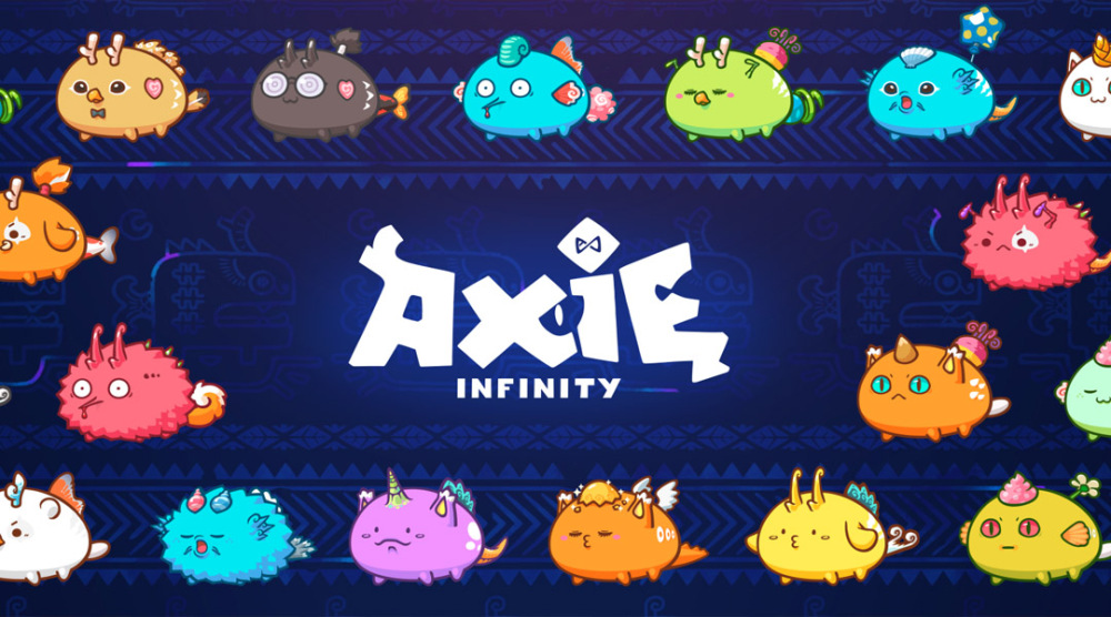 Axie Infinity(阿蟹)