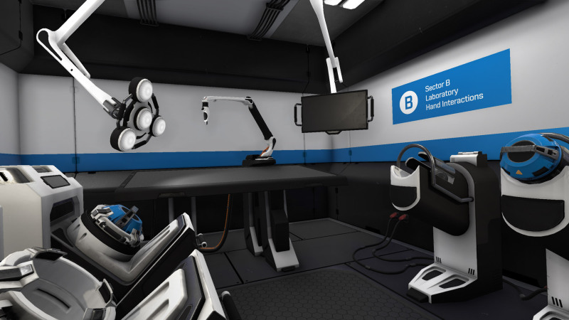 VR Studio 发布免费 Unity 开发框架，用于构建丰富的 VR 交互