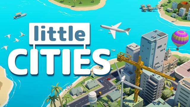 《Little Cities》——当模拟人生遇上VR