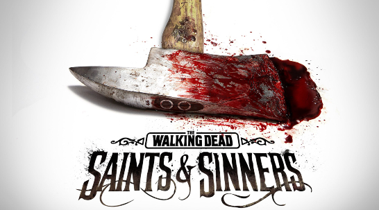 《The Walking Dead: Saints & Sinners》，在丧尸的围攻下绝境求生吧