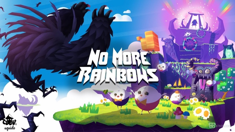 VR动作冒险游戏《No More Rainbows》将于2023年第二季度发布完整版