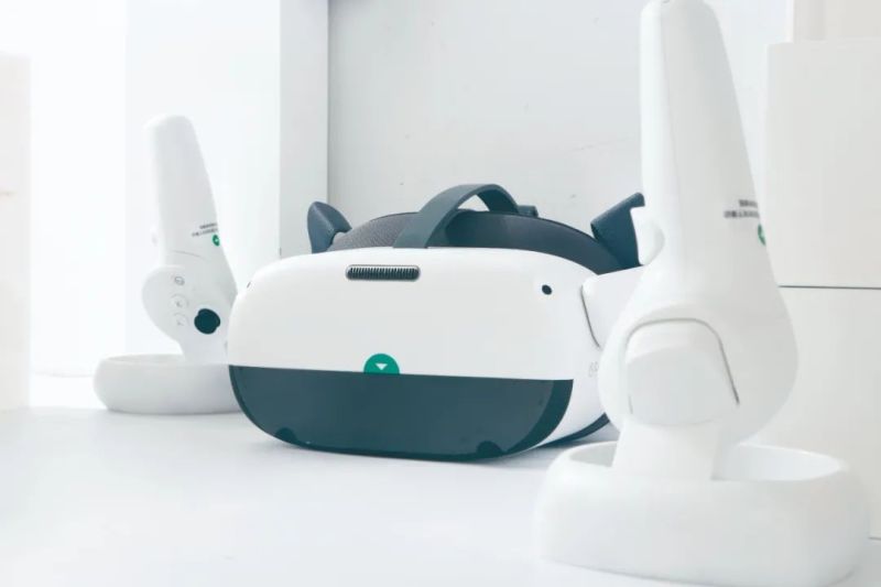 未来战士｜Pico Neo 3 VR一体机抢先体验