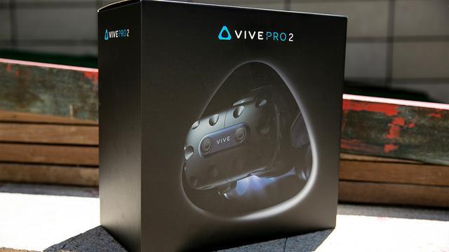VIVE Pro 2独家上手评测：PCVR的升级之路