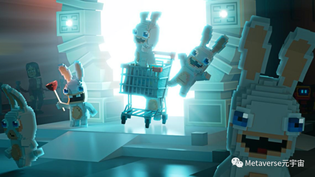 育碧与The Sandbox达成合作，将开发「疯狂兔子」元宇宙版本