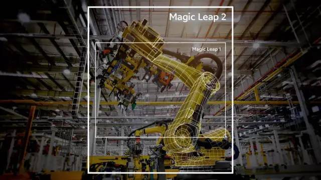 Magic Leap 2实测出炉：视场角增大20度，重量减轻20%，透光率低至0.3%让AR特效更逼真