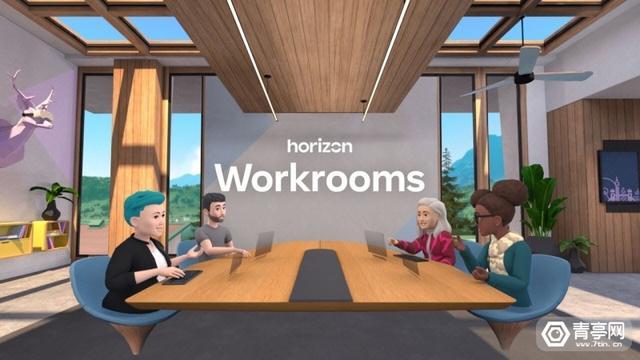 元宇宙办公平台Horizon Workrooms最全解析