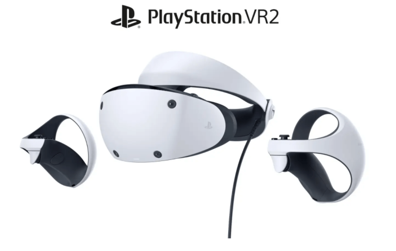PS VR2曝支持环境透视、空间定制、画中画视频录制等多项功能