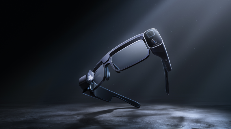 小米AR先行者米家眼镜相机发布：1X-15X变焦 5千万潜望双摄