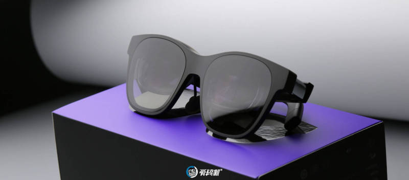 2299元玩AR，Nreal Air眼镜评测：索尼Micro-OLED惊艳！