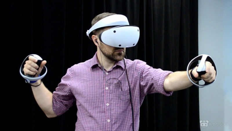 PSVR 2外媒初体验：索尼VR头显的全面升级