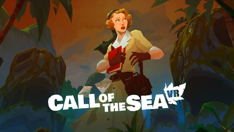 高分冒险解谜游戏《Call of the Sea》VR版，即将上线Quest 2平台