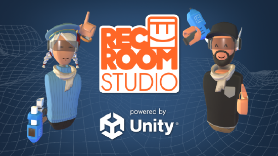 《 Rec Room 》即将推出新创作工具 Rec Room Studio