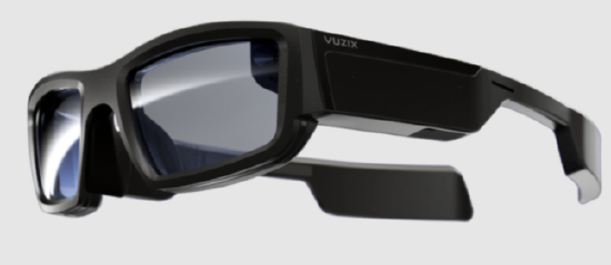 Vuzix 宣布其 Blade 2 智能AR眼镜正式上市