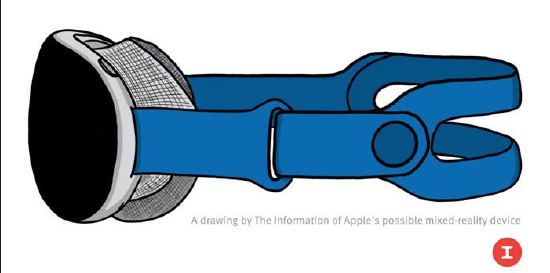 台媒Digitimes：苹果 XR 头显由和硕独家代工，预计 2023 年 Q1 量产