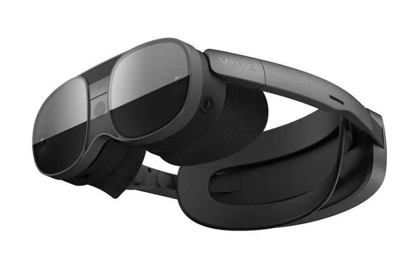 HTC新款VR头显命名Vive XR Elite，将于1月6日发布，售价约1400美元