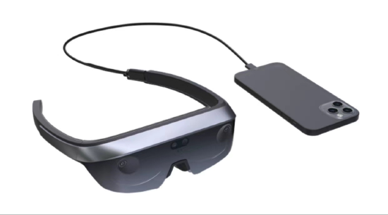 EM3推出多功能、高算力专业级AR眼镜Stellar Pro