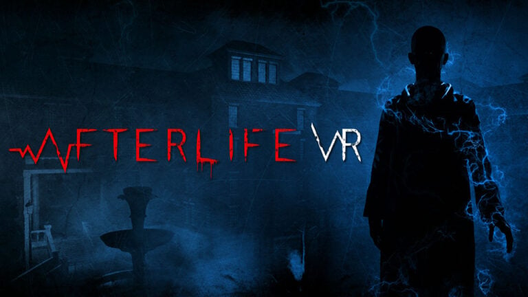 VR恐怖游戏《Afterlife VR》将于4月19日登陆PS VR2