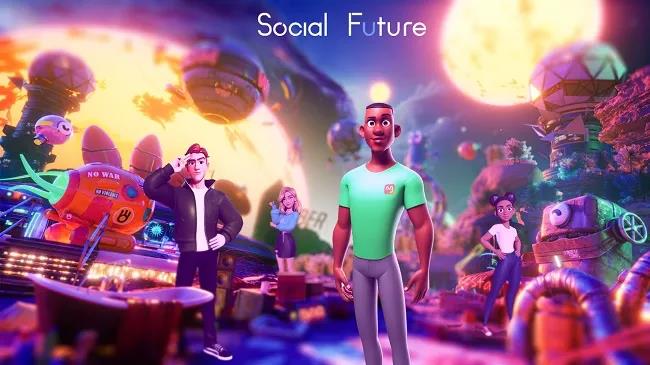 Social Future：已完成融资,目标是通过物理交互、沉浸式内容和自主社区创造未来的社交体验