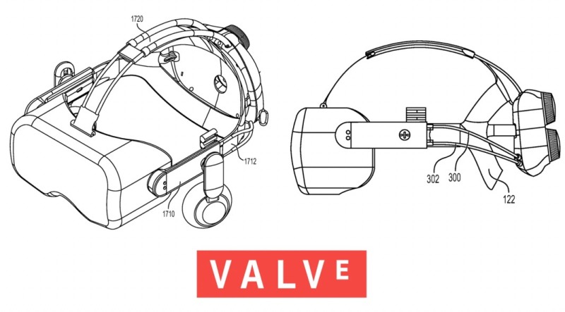 Valve产品设计师：“最近正在开发一款新的 VR 头显”